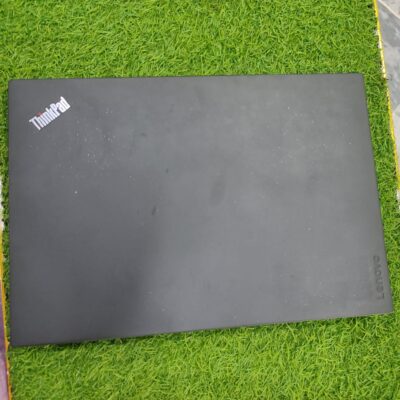 WhatsApp Image 2026-07-14 at 4.20.23 PM Lenovo ThinkPad T470 – Intel Core i5 6th Gen | 8GB RAM | 256GB SSD | 14" Full HD | Backlit Keyboard | Good Battery Backup