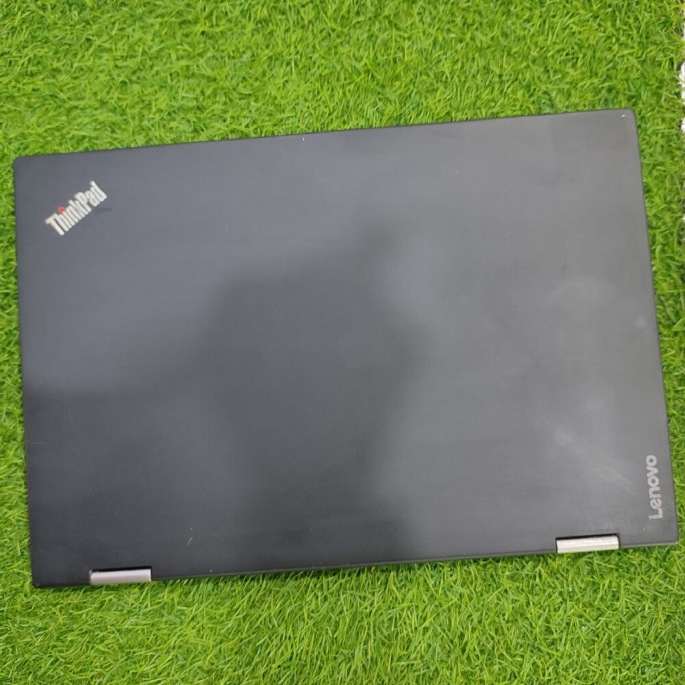 WhatsApp Image 2026-07-14 at 6.01.25 PM Lenovo ThinkPad X1 Yoga – Intel Core i5 7th Gen | 8GB RAM | 256GB SSD | 14" Full HD Touchscreen | 360° Convertible | Webcam