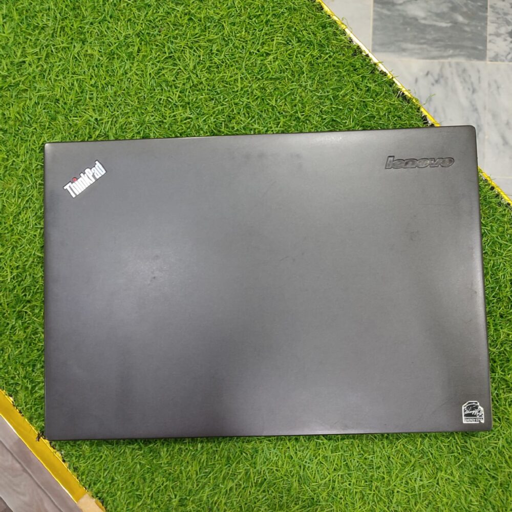 Lenovo ThinkPad X1 Carbon – Intel Core i7 4th Gen | 8GB RAM | 256GB SSD | 14" Full HD | Webcam | Good Battery Backup