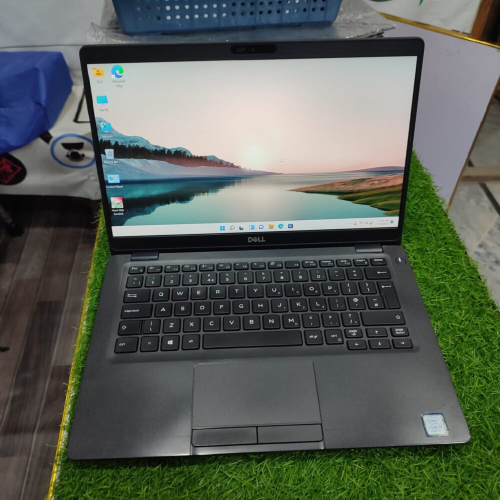 WhatsApp Image 2026-07-18 at 6.28.15 PM (1) Dell Latitude 5300 Business Laptop – Intel Core i5 8th Gen, 8GB RAM, 256GB SSD