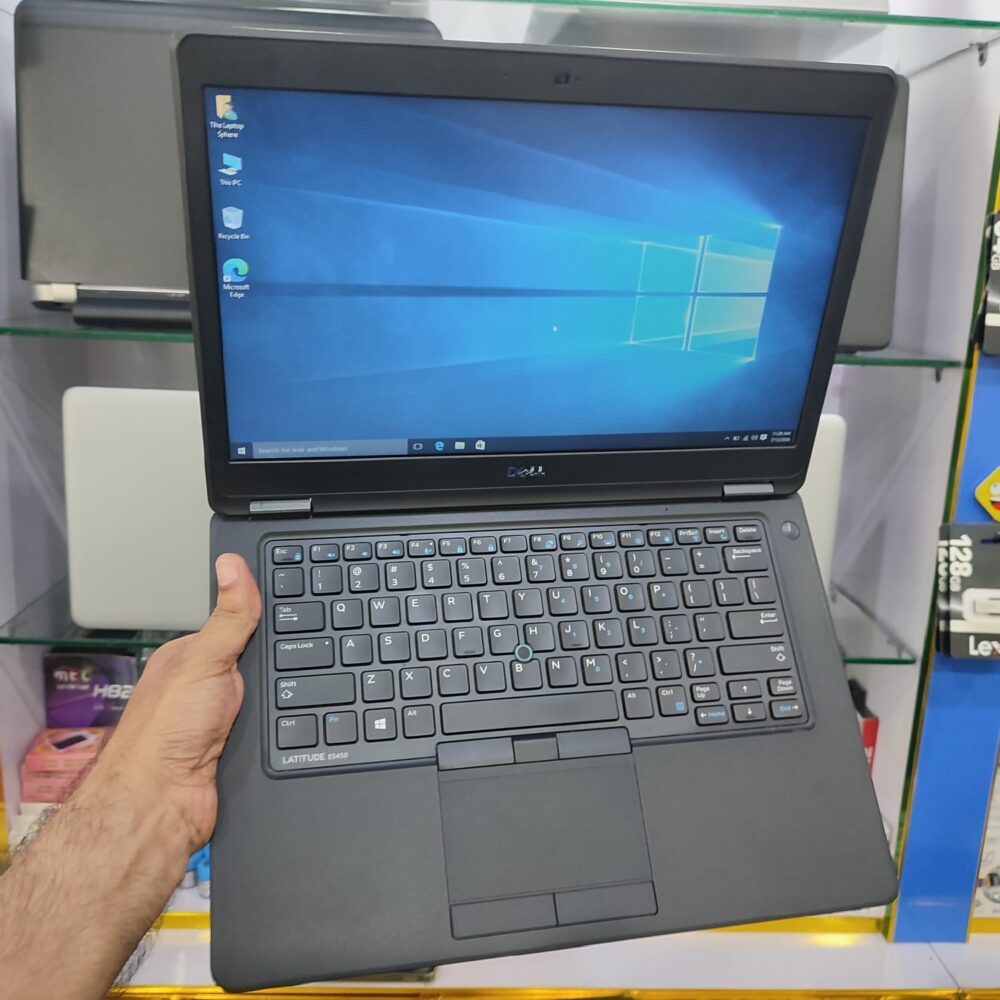WhatsApp Image 2026-07-19 at 3.59.33 PM (1) Dell Latitude E5450 – Intel Core i7 5th Gen | 8GB RAM | 500GB HDD | 14" HD Display | Webcam | Business Laptop