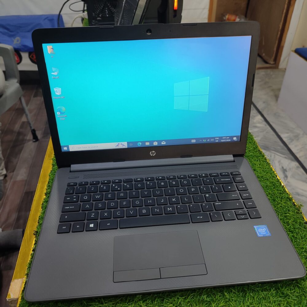 WhatsApp Image 2026-07-19 at 4.01.04 PM (1) HP 240 G7 – Intel Celeron | 4GB RAM | 128GB SSD | 14" HD Display | Webcam
