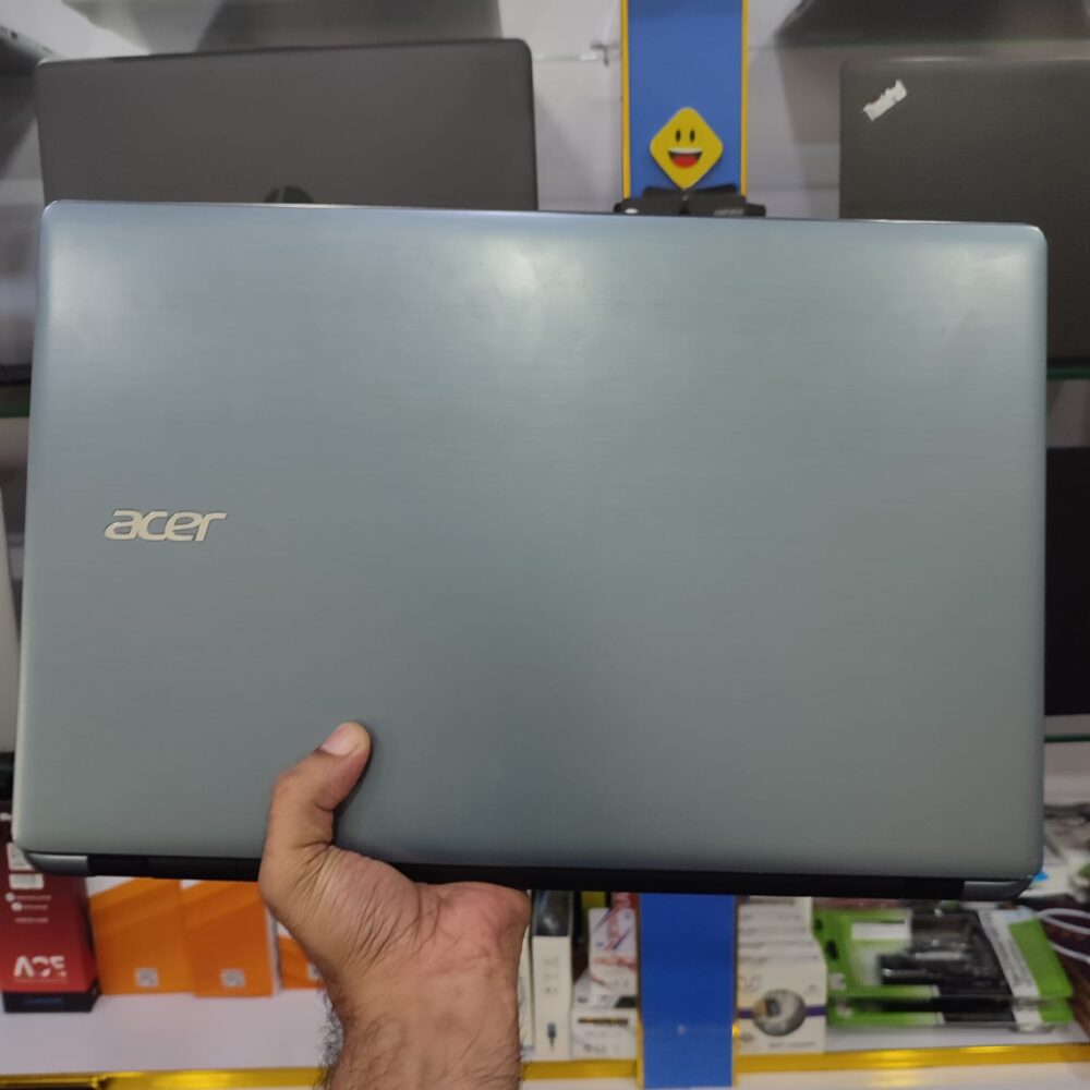 Acer Z5WAH – Intel Core i3 4th Gen | 4GB RAM | 500GB HDD | 15.6" HD Display | Webcam