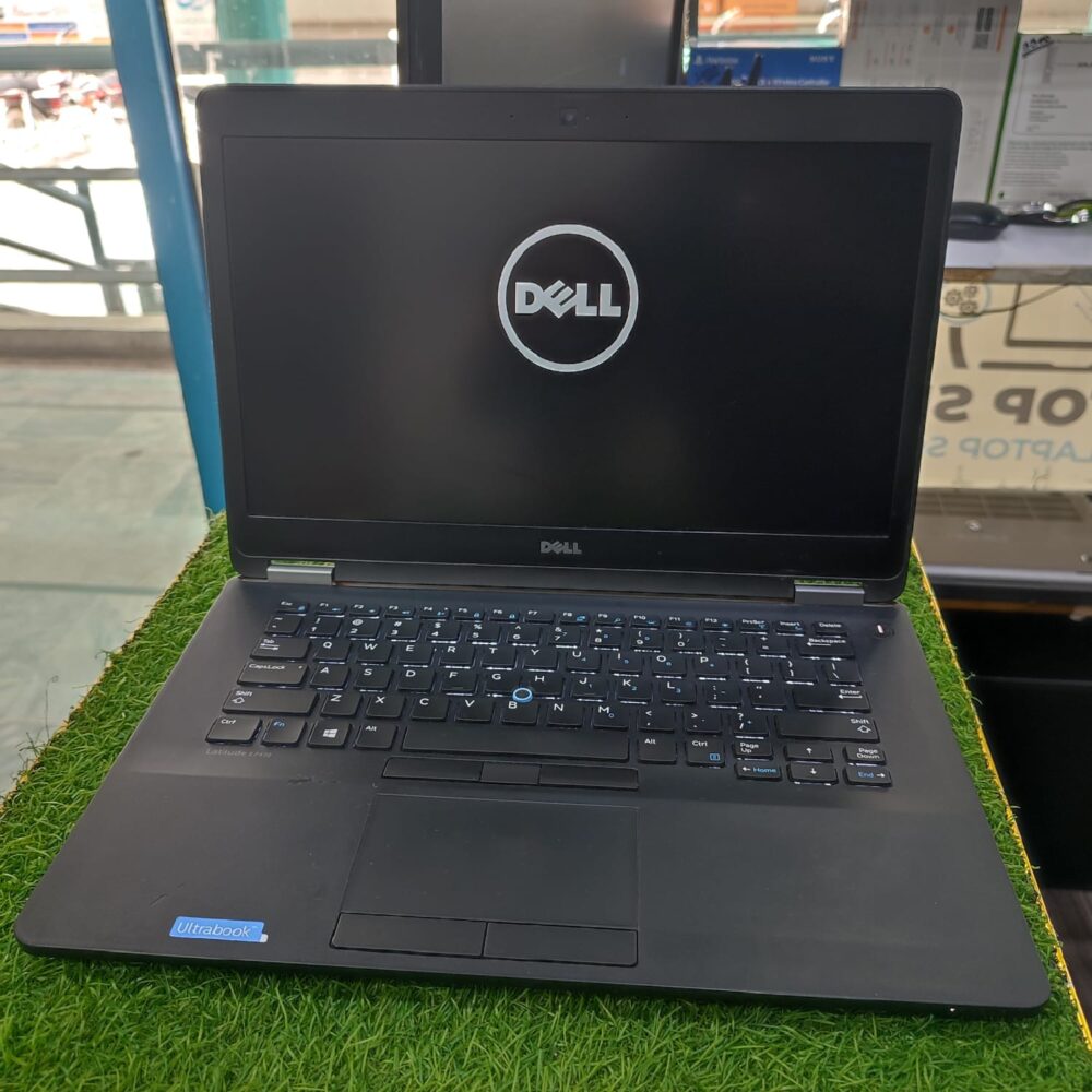 WhatsApp Image 2026-07-26 at 1.45.10 PM (1) Dell Latitude E7470 – Intel Core i5 6th Gen | 8GB RAM | 256GB SSD | 14" Full HD | Webcam | Good Battery Backup