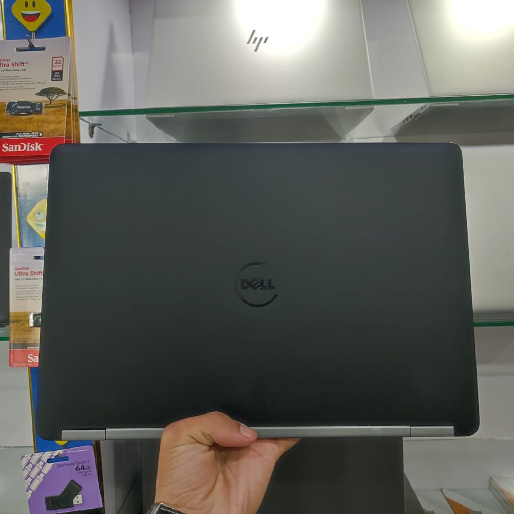 WhatsApp Image 2026-07-26 at 1.45.10 PM (2) Dell Latitude E7470 – Intel Core i5 6th Gen | 8GB RAM | 256GB SSD | 14" Full HD | Webcam | Good Battery Backup