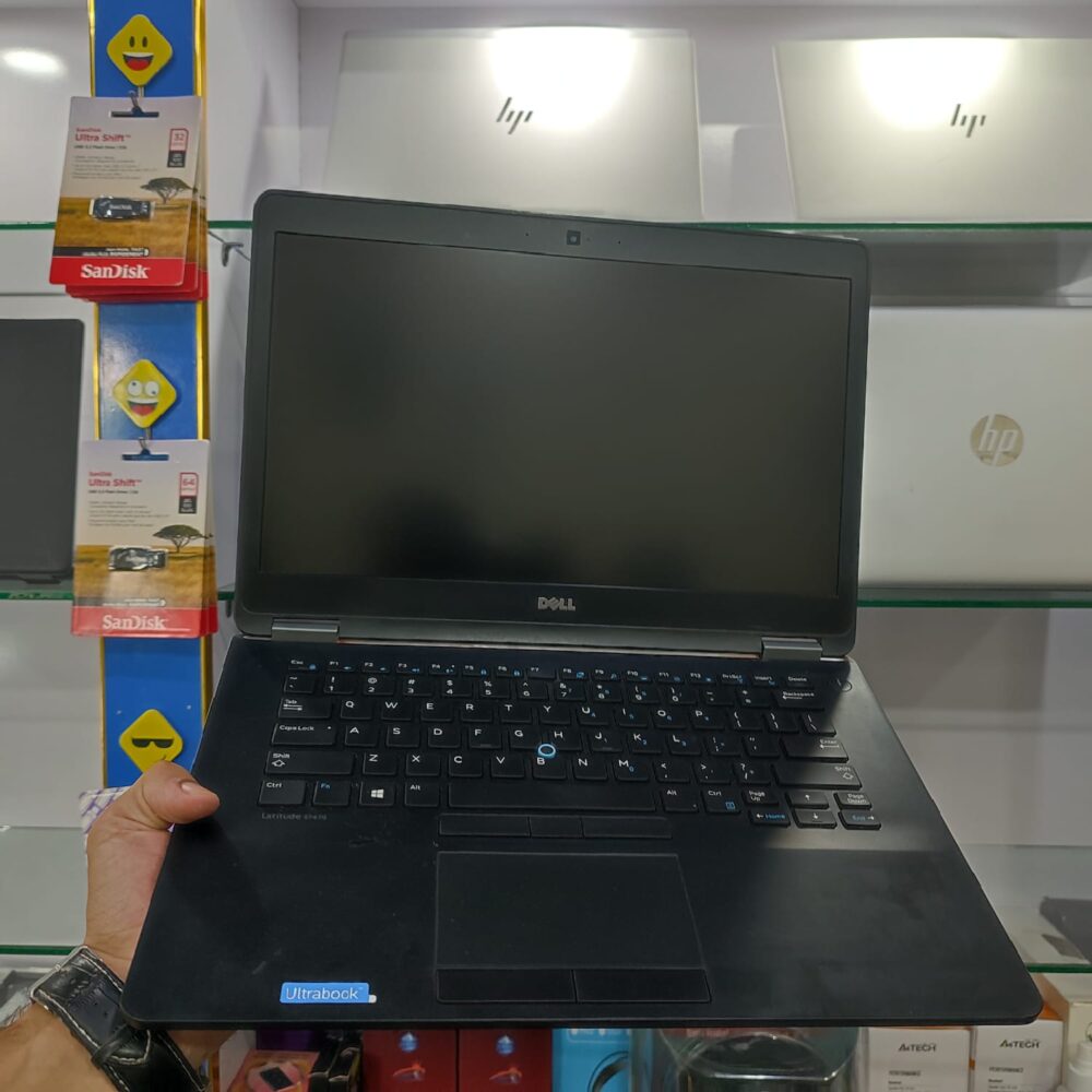 WhatsApp Image 2026-07-26 at 1.45.10 PM (3) Dell Latitude E7470 – Intel Core i5 6th Gen | 8GB RAM | 256GB SSD | 14" Full HD | Webcam | Good Battery Backup