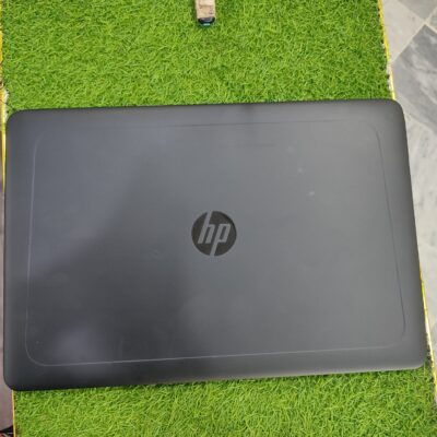 HP ZBook 15u G4 – Intel Core i7 7th Gen | 8GB RAM | 256GB SSD | 2GB AMD FirePro Graphics | Webcam
