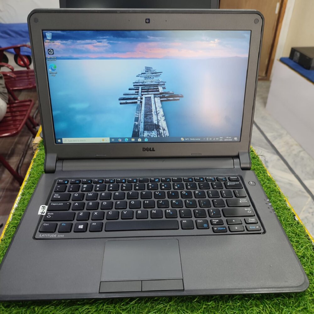 WhatsApp Image 2026-07-26 at 2.00.30 PM (1) Dell Latitude 3340 – Intel Core i5 4th Gen | 8GB RAM | 128GB SSD | 13.3" HD Display | Webcam | Good Battery Backup