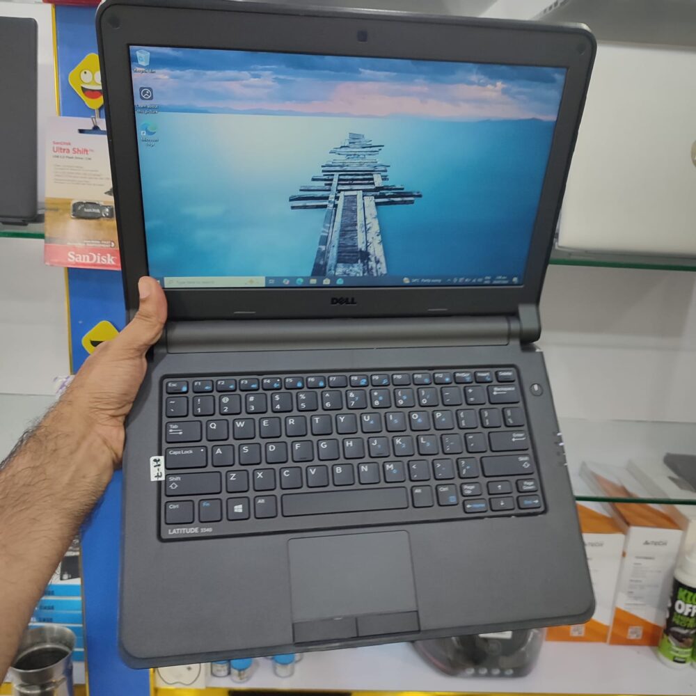 WhatsApp Image 2026-07-26 at 2.00.30 PM (3) Dell Latitude 3340 – Intel Core i5 4th Gen | 8GB RAM | 128GB SSD | 13.3" HD Display | Webcam | Good Battery Backup