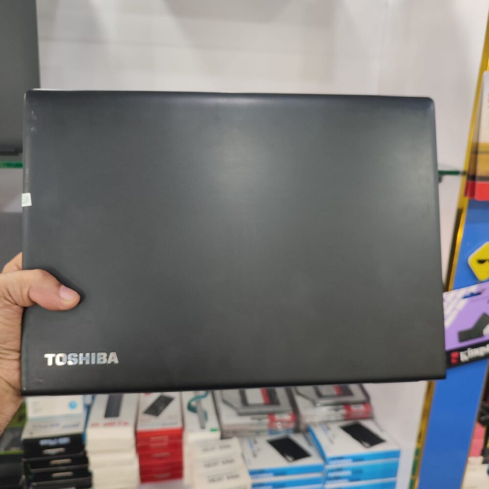 WhatsApp Image 2026-07-27 at 12.38.29 PM (2) Toshiba Portege R30-A – Intel Core i5 4th Gen | 4GB RAM | 256GB SSD | 13.3" HD Display | Backlit Keyboard | Webcam