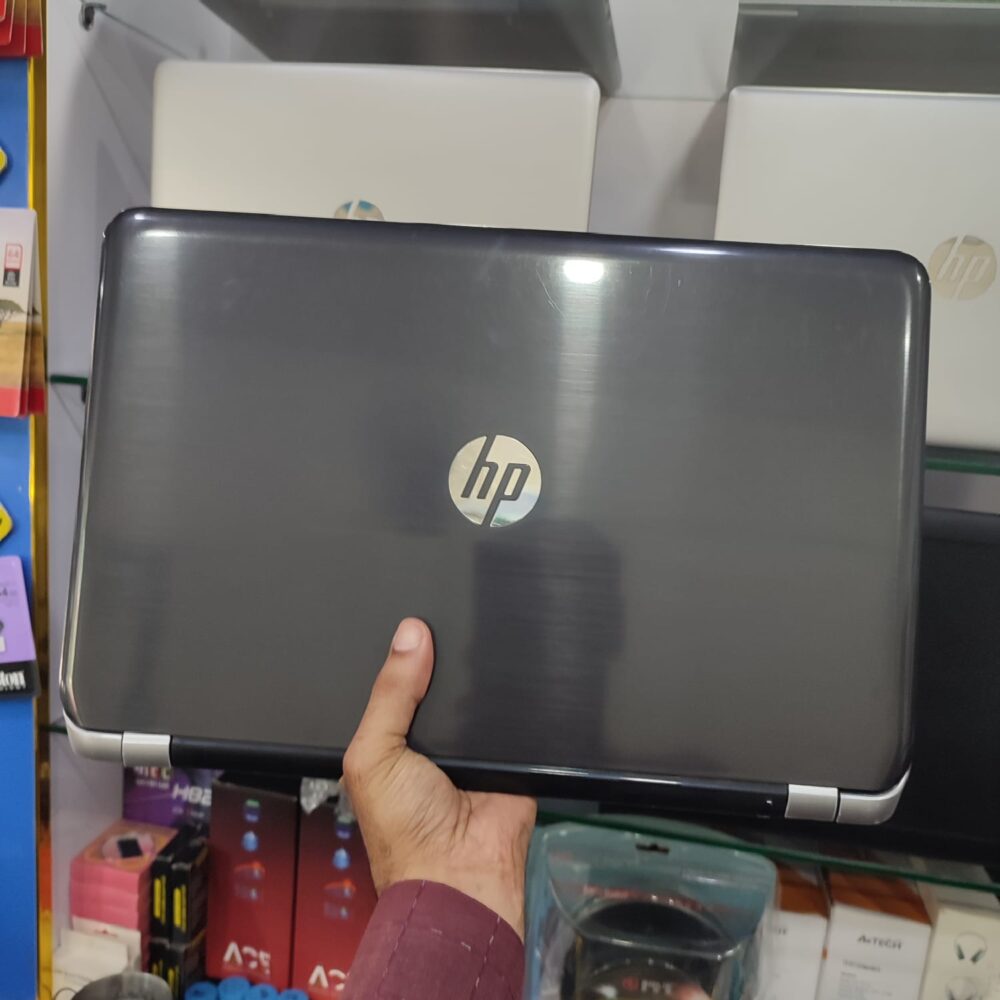 WhatsApp Image 2026-07-28 at 12.50.22 PM (2) HP Pavilion 15 Laptop – Intel Core i5 4th Gen, 4GB RAM, 500GB HDD, Webcam
