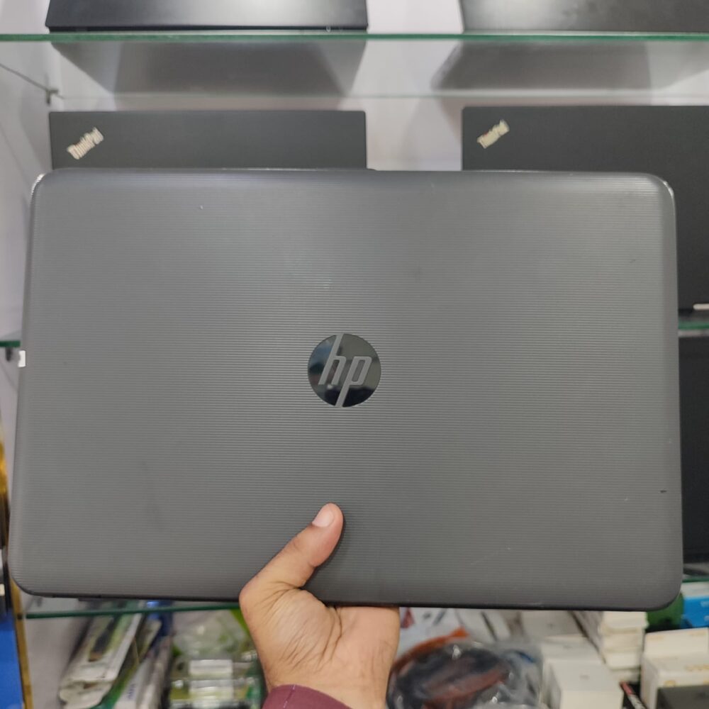 WhatsApp Image 2026-07-28 at 12.57.48 PM (2) HP 250 G4 Laptop – Intel Core i3 5th Gen, 4GB RAM, 128GB SSD, Webcam