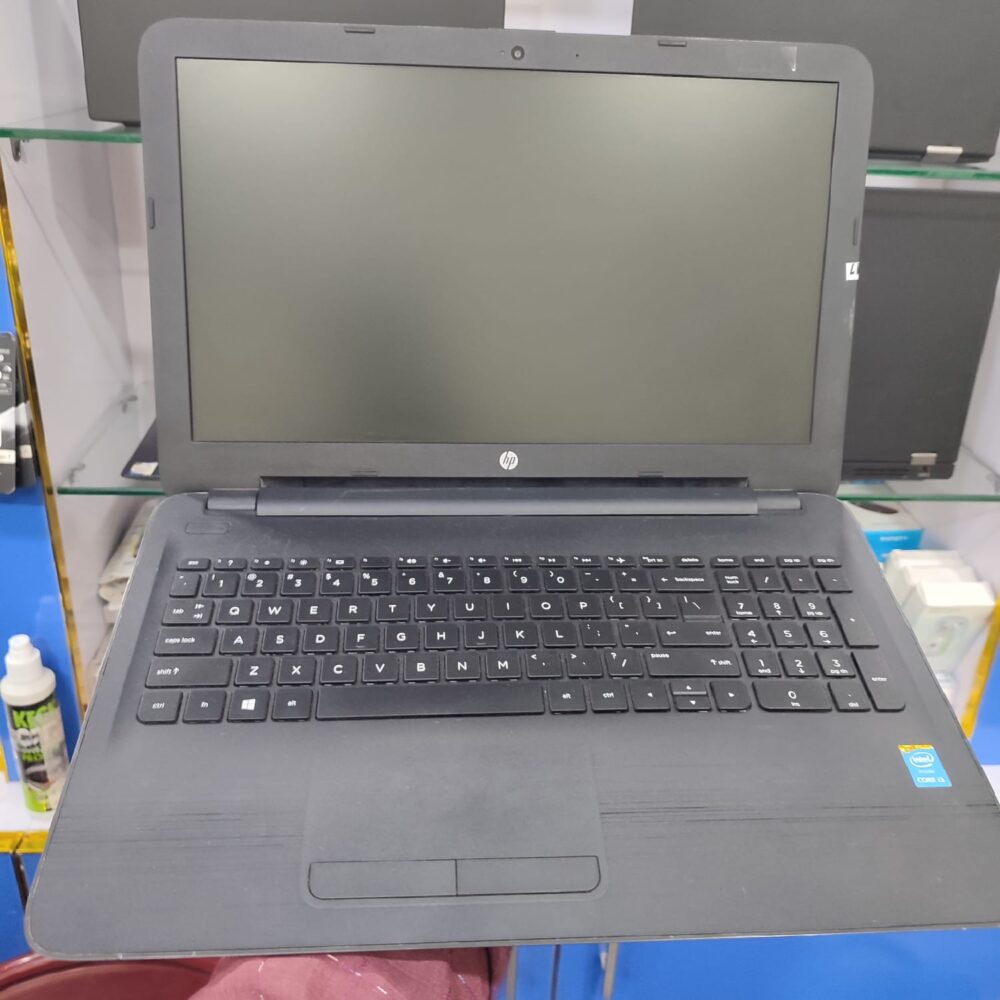 WhatsApp Image 2026-07-28 at 12.57.48 PM (3) HP 250 G4 Laptop – Intel Core i3 5th Gen, 4GB RAM, 128GB SSD, Webcam