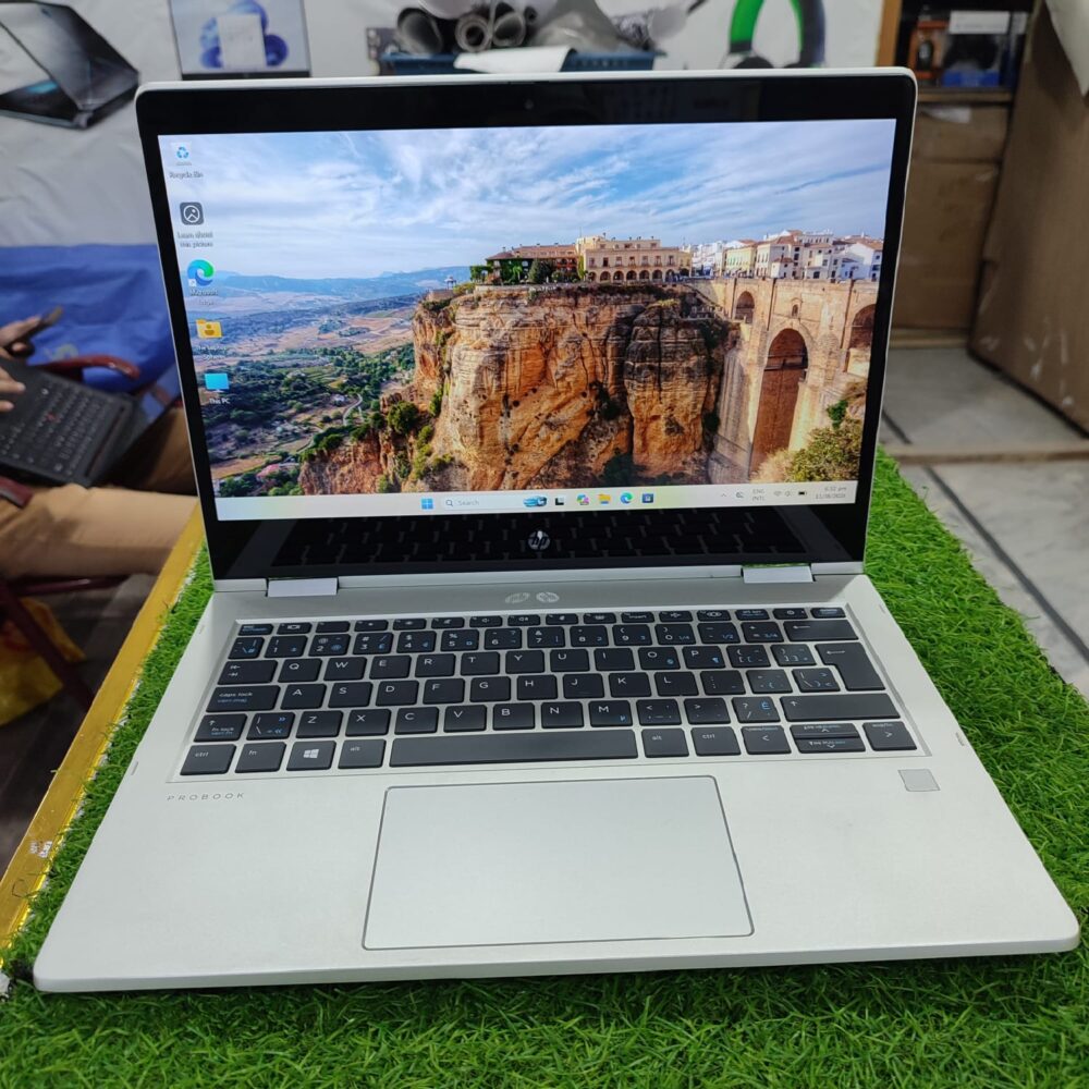 WhatsApp Image 2026-08-11 at 6.43.55 PM (1) HP ProBook 435 G8 X360 Laptop – AMD Ryzen 7 Pro 5850U, 16GB RAM, 256GB SSD
