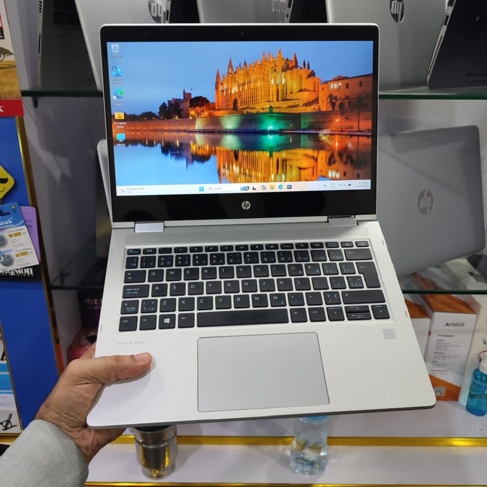 WhatsApp Image 2026-08-11 at 6.43.55 PM (4) HP ProBook 435 G8 X360 Laptop – AMD Ryzen 7 Pro 5850U, 16GB RAM, 256GB SSD
