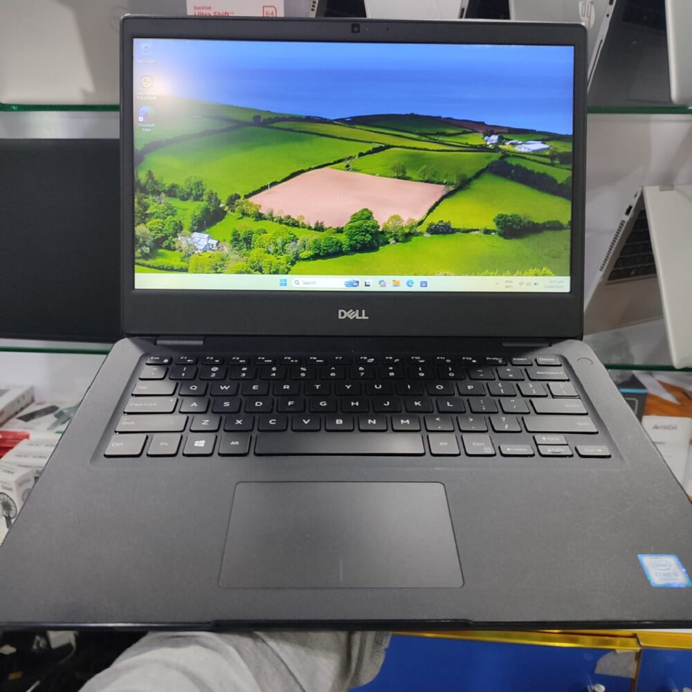 WhatsApp Image 2026-08-11 at 7.15.41 PM (3) Dell Latitude 3400 Laptop – Intel Core i5 8th Gen, 8GB RAM, 256GB SSD