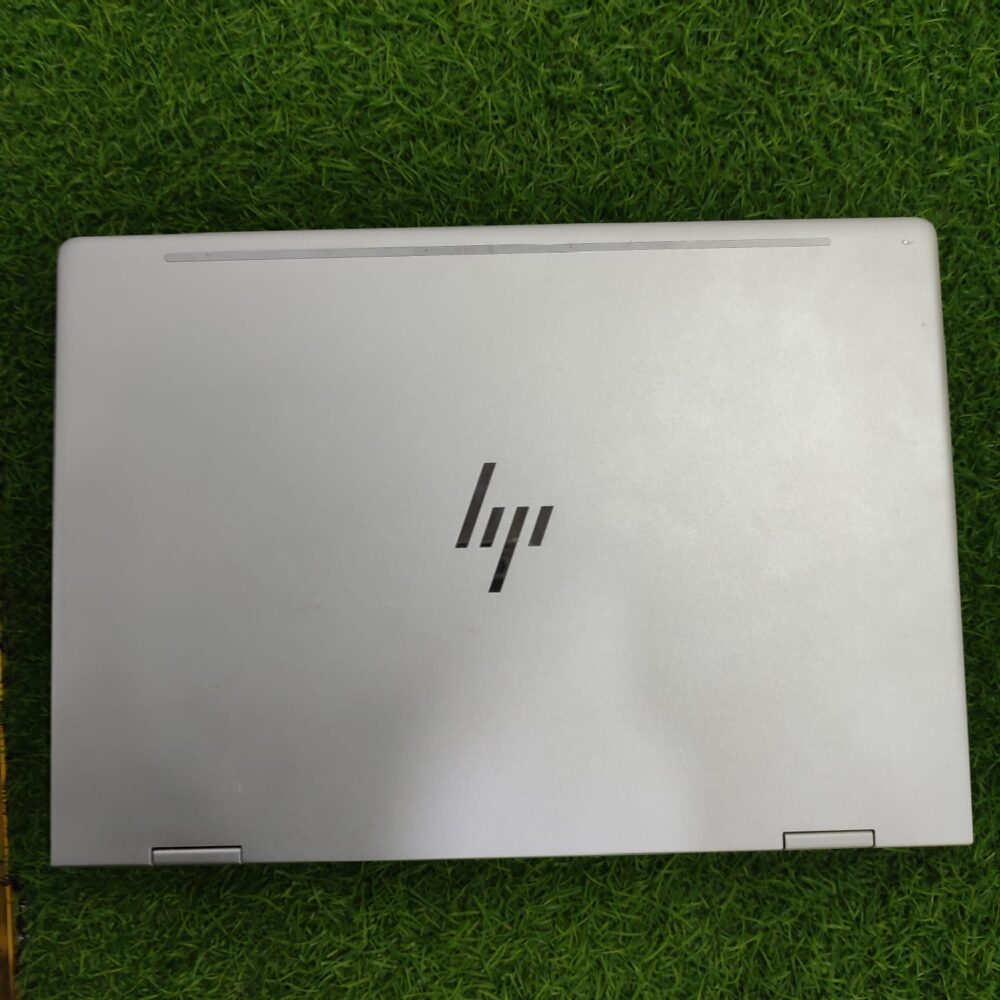 HP EliteBook x360 830 G5 Laptop – Intel Core i5 8th Gen, 8GB RAM, 256GB SSD, Touchscreen, Webcam