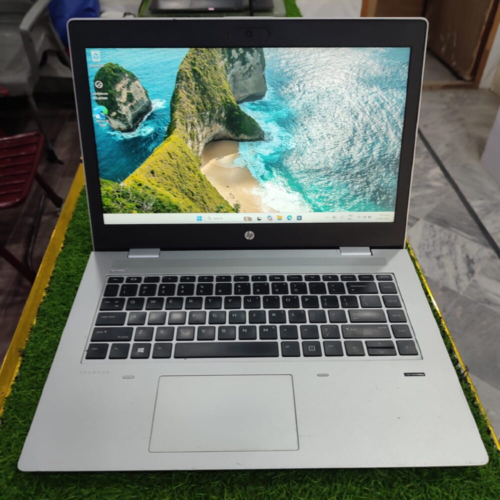 HP ProBook 640 G4 Laptop – Intel Core i5 8th Gen, 8GB RAM, 256GB SSD