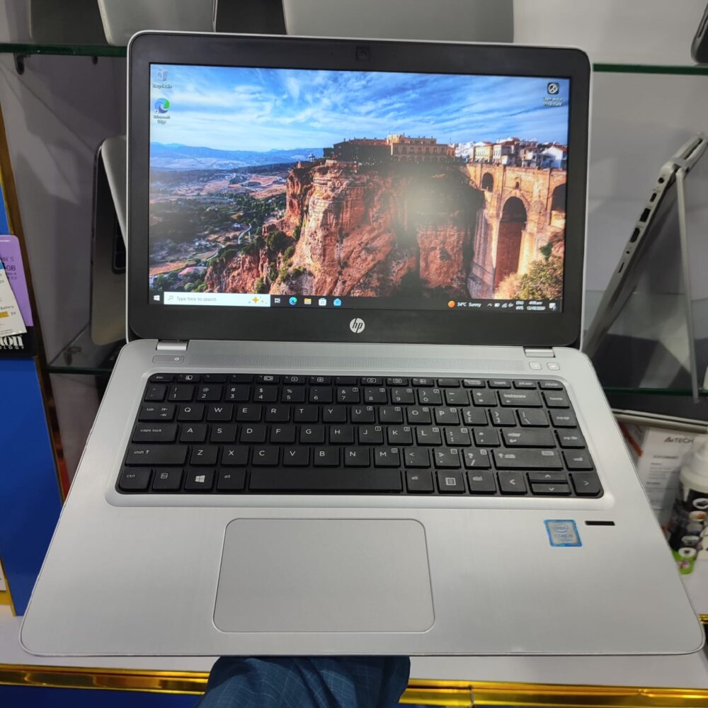 WhatsApp Image 2026-08-12 at 4.07.58 PM (2) HP ProBook 440 G4 Laptop – Intel Core i5 7th Gen, 8GB RAM, 256GB SSD