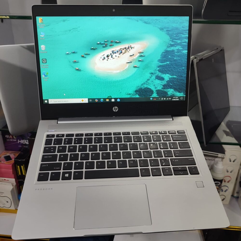WhatsApp Image 2026-08-12 at 4.18.38 PM (2) HP ProBook 430 G6 Laptop – Intel Core i5 8th Gen, 8GB RAM, 256GB SSD