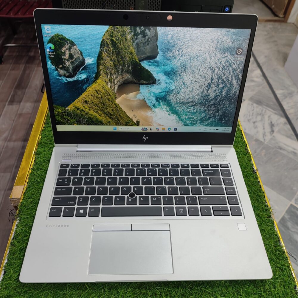 WhatsApp Image 2026-08-13 at 3.46.52 PM (1) HP EliteBook 745 G6 Laptop – AMD Ryzen 7 PRO 3700U, 16GB DDR4 RAM, 256GB NVMe SSD, Touchscreen