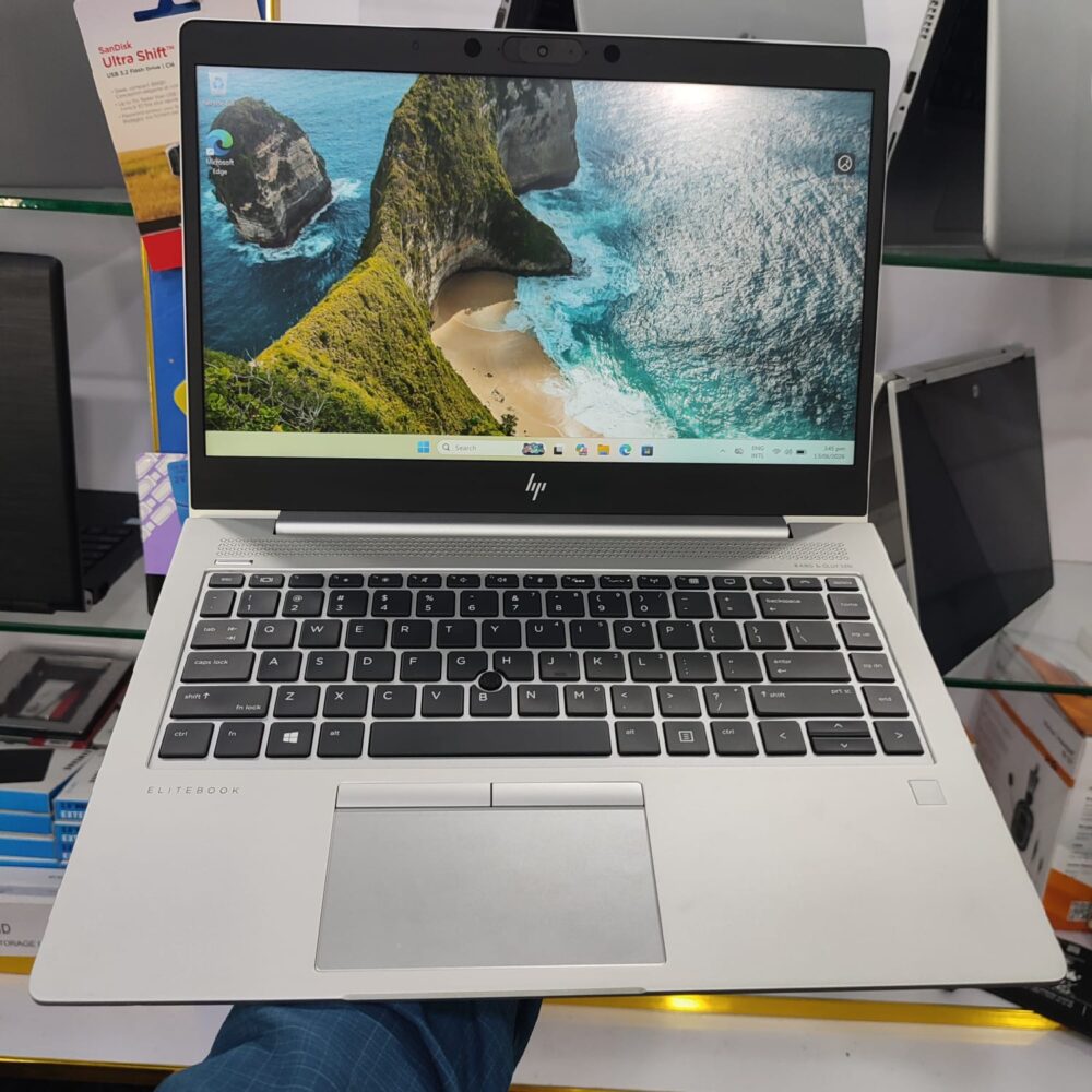 WhatsApp Image 2026-08-13 at 3.46.52 PM (2) HP EliteBook 745 G6 Laptop – AMD Ryzen 7 PRO 3700U, 16GB DDR4 RAM, 256GB NVMe SSD, Touchscreen