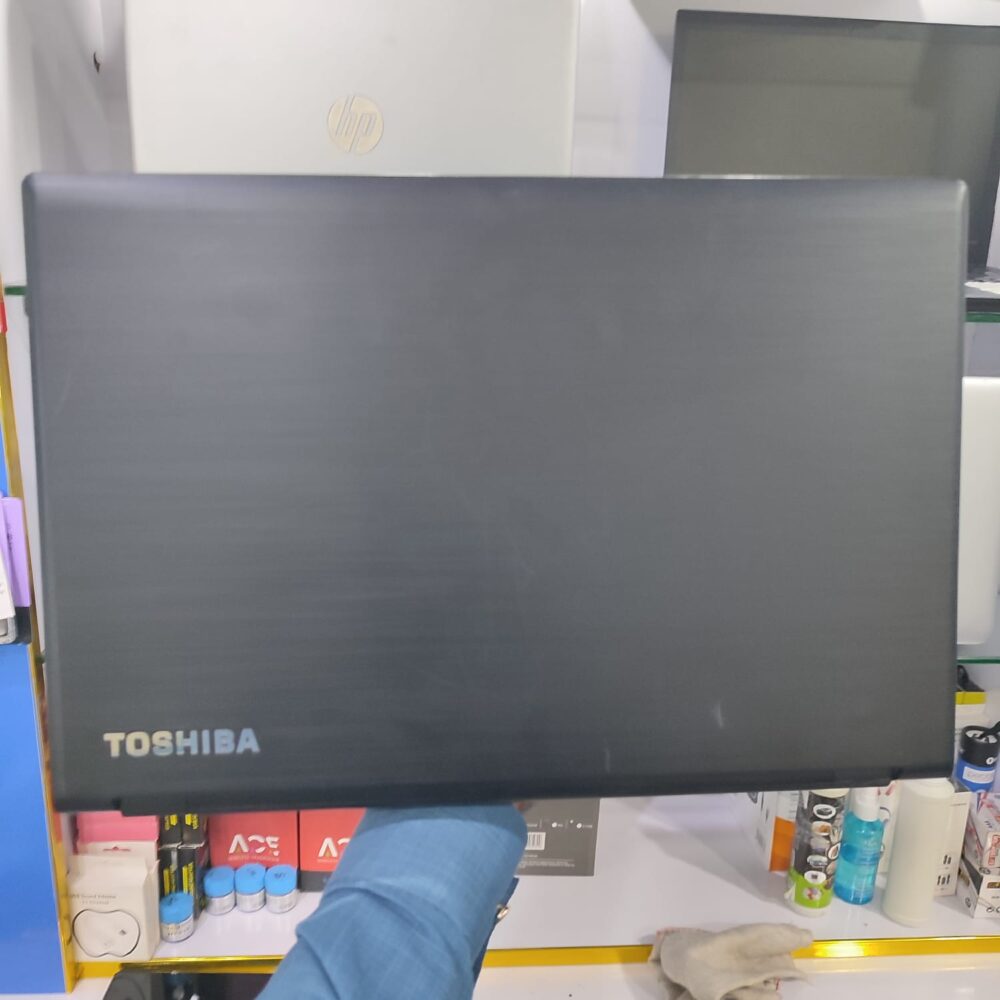 Toshiba Tecra A50-C Laptop – Intel Core i5 6th Gen, 8GB RAM, 256GB SSD