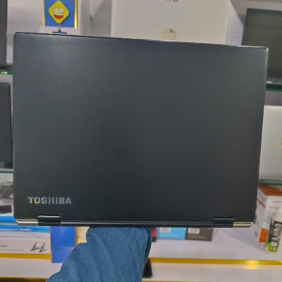 WhatsApp Image 2026-08-20 at 4.06.03 PM Toshiba Portege X20W-E Laptop – Intel Core i7 8th Gen, 16GB RAM, 256GB SSD, Touchscreen, 360° Rotation