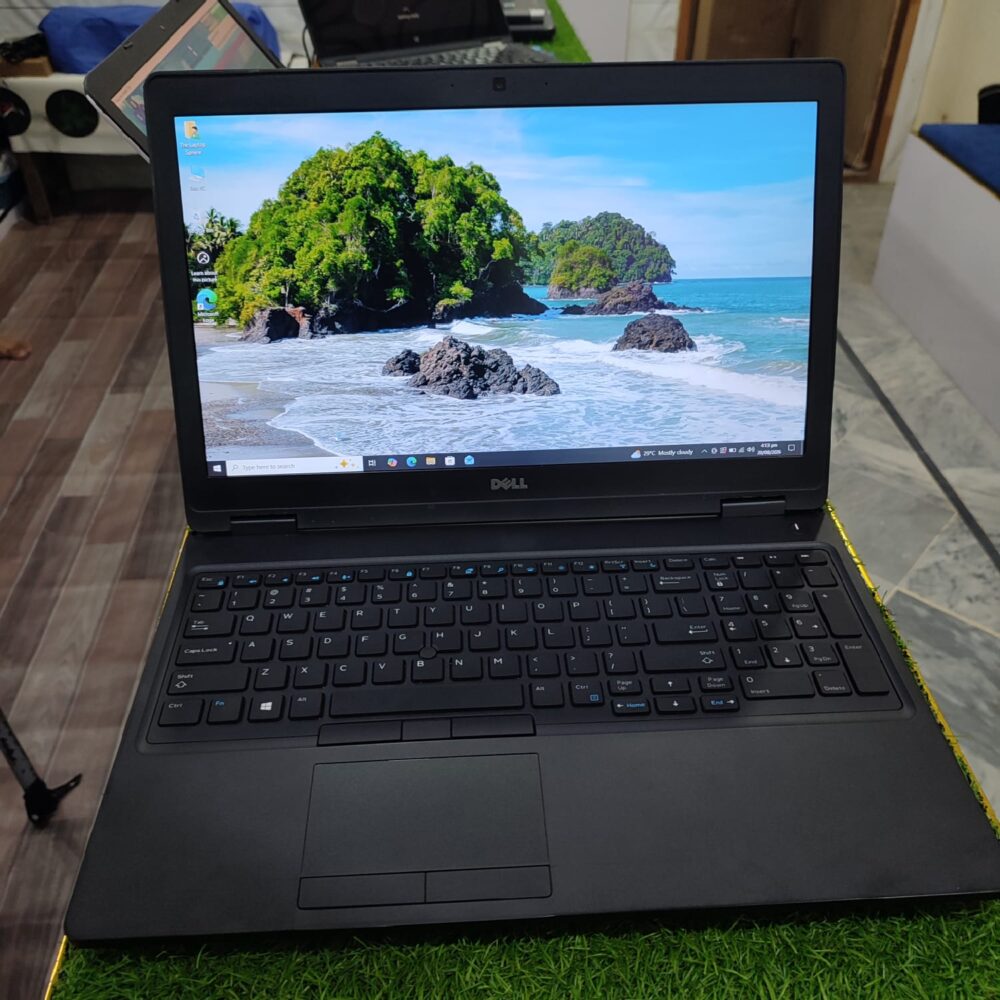 WhatsApp Image 2026-08-20 at 4.16.06 PM (1) Dell Latitude 5580 Laptop – Intel Core i5 6th Gen, 8GB RAM, 256GB SSD, 15.6-Inch Display