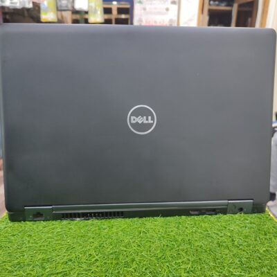 Dell Latitude 5580 Laptop – Intel Core i5 6th Gen, 8GB RAM, 256GB SSD, 15.6-Inch Display