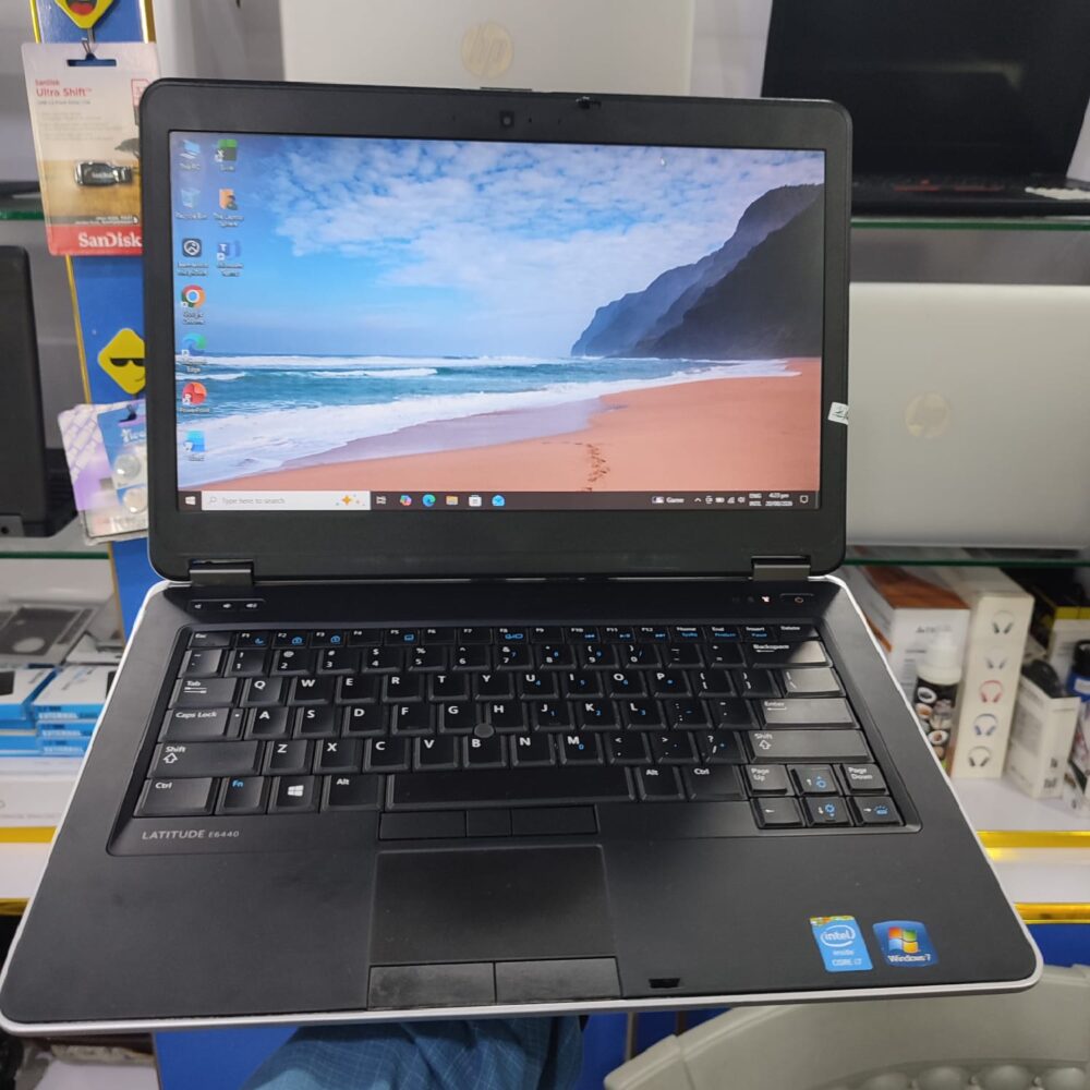 WhatsApp Image 2026-08-20 at 4.23.56 PM (3) Dell Latitude E6440 Laptop – Intel Core i7 4th Gen, 8GB RAM, 128GB SSD, 2GB Graphics