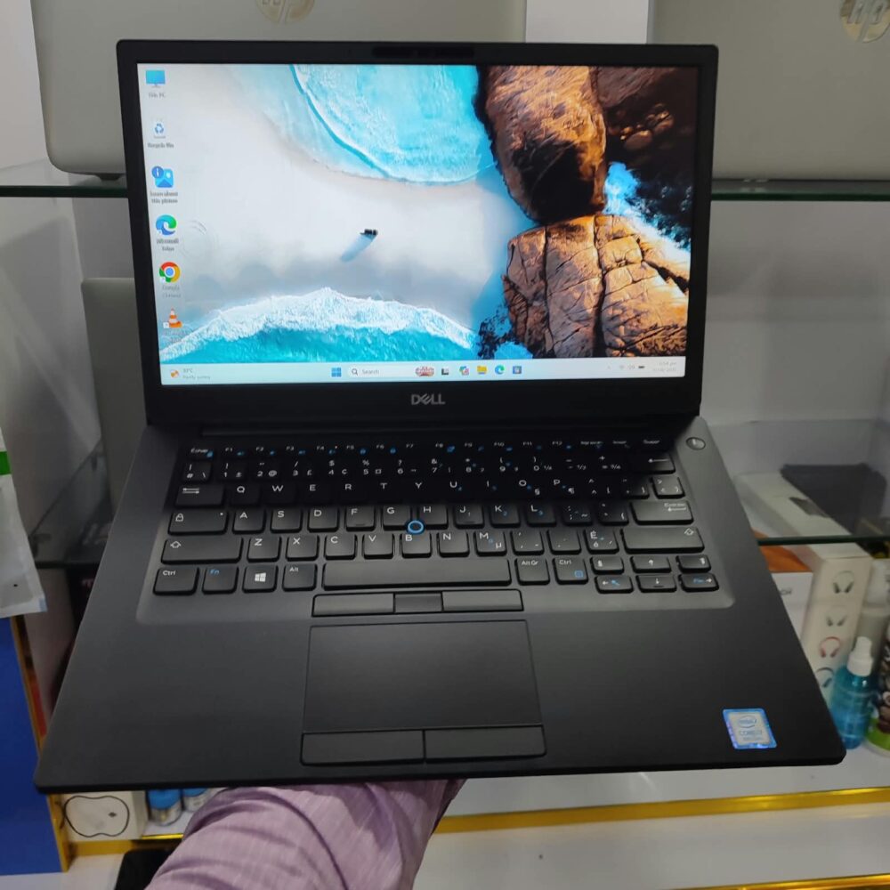 Dell Latitude 7490 – Core i7 8th Gen | 8GB RAM | 256GB SSD | Touchscreen