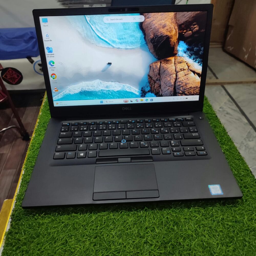 Dell Latitude 7490 – Core i7 8th Gen | 8GB RAM | 256GB SSD | Touchscreen