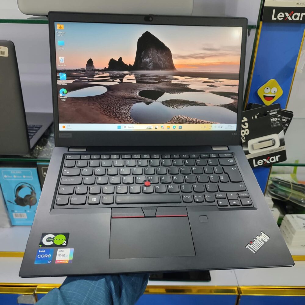 WhatsApp Image 2026-09-06 at 3.58.55 PM (1) Lenovo ThinkPad L13 – Core i7 11th Gen | 16GB RAM | 256GB SSD