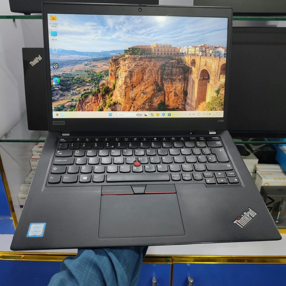 WhatsApp Image 2026-09-06 at 4.08.04 PM (1) Lenovo ThinkPad X390 – Core i5 8th Gen | 8GB RAM | 256GB NVMe SSD