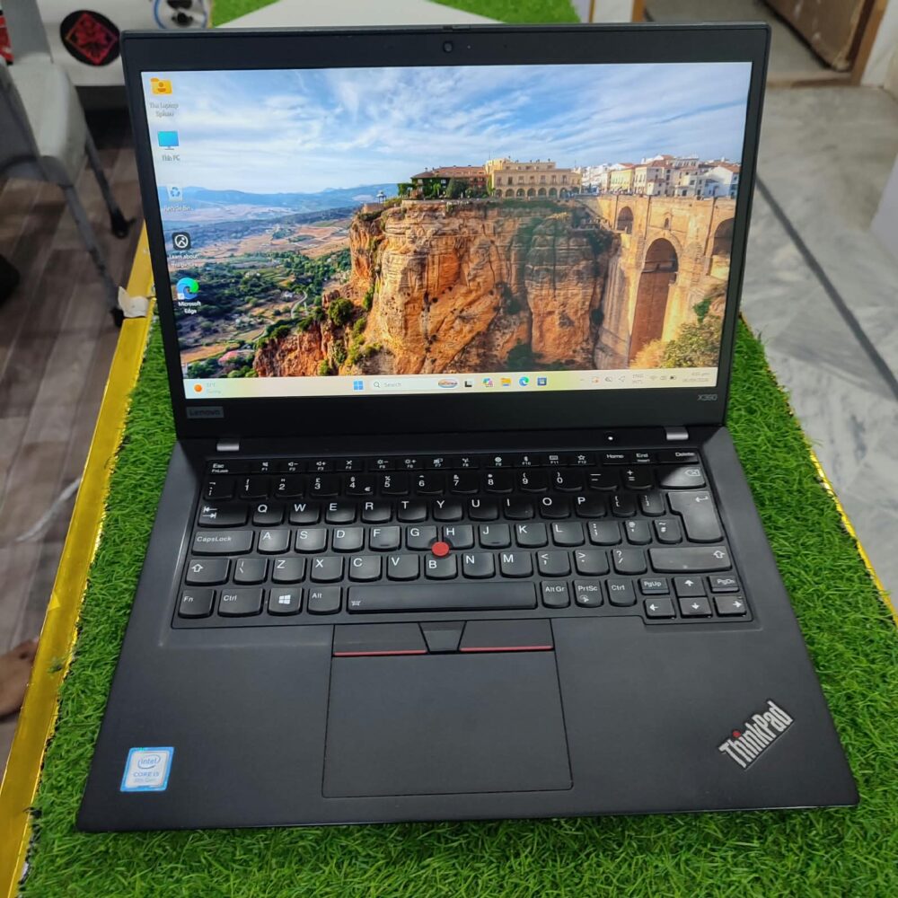 WhatsApp Image 2026-09-06 at 4.08.04 PM Lenovo ThinkPad X390 – Core i5 8th Gen | 8GB RAM | 256GB NVMe SSD