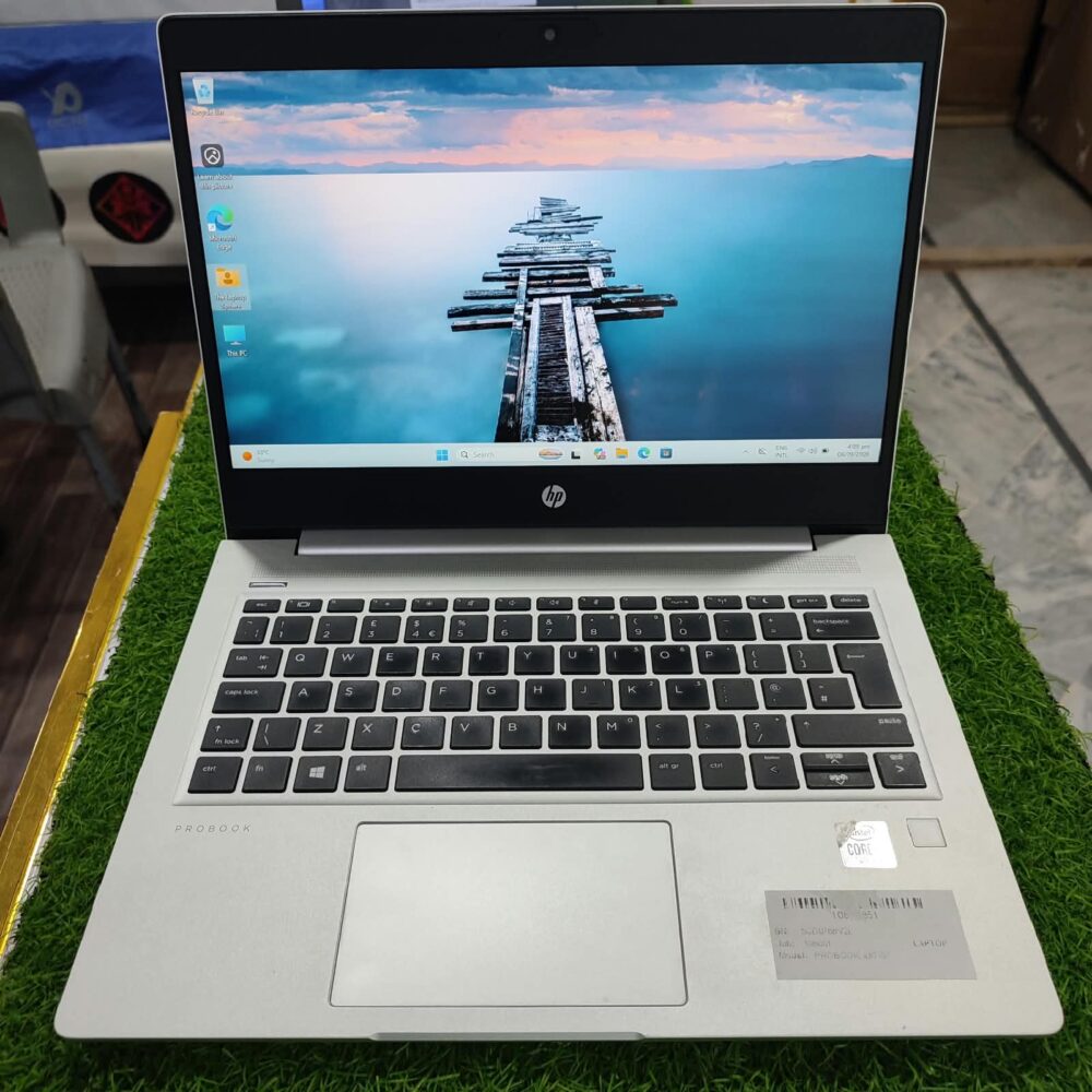 WhatsApp Image 2026-09-06 at 4.13.32 PM (1) HP ProBook 430 G7 – Core i5 10th Gen | 8GB RAM | 256GB NVMe SSD