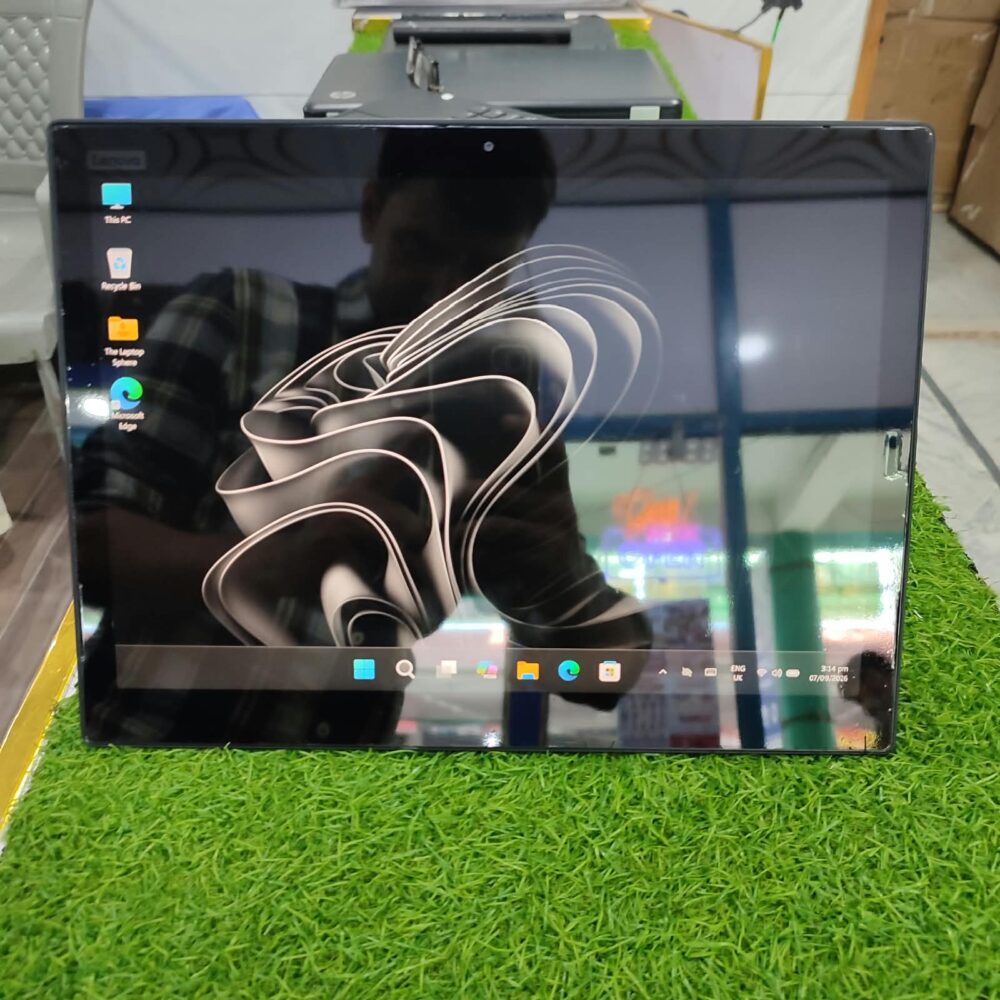 WhatsApp Image 2026-09-07 at 3.18.40 PM (1) Lenovo ThinkPad X1 Tablet – Core i5 8th Gen | 8GB RAM | 256GB SSD | Touchscreen