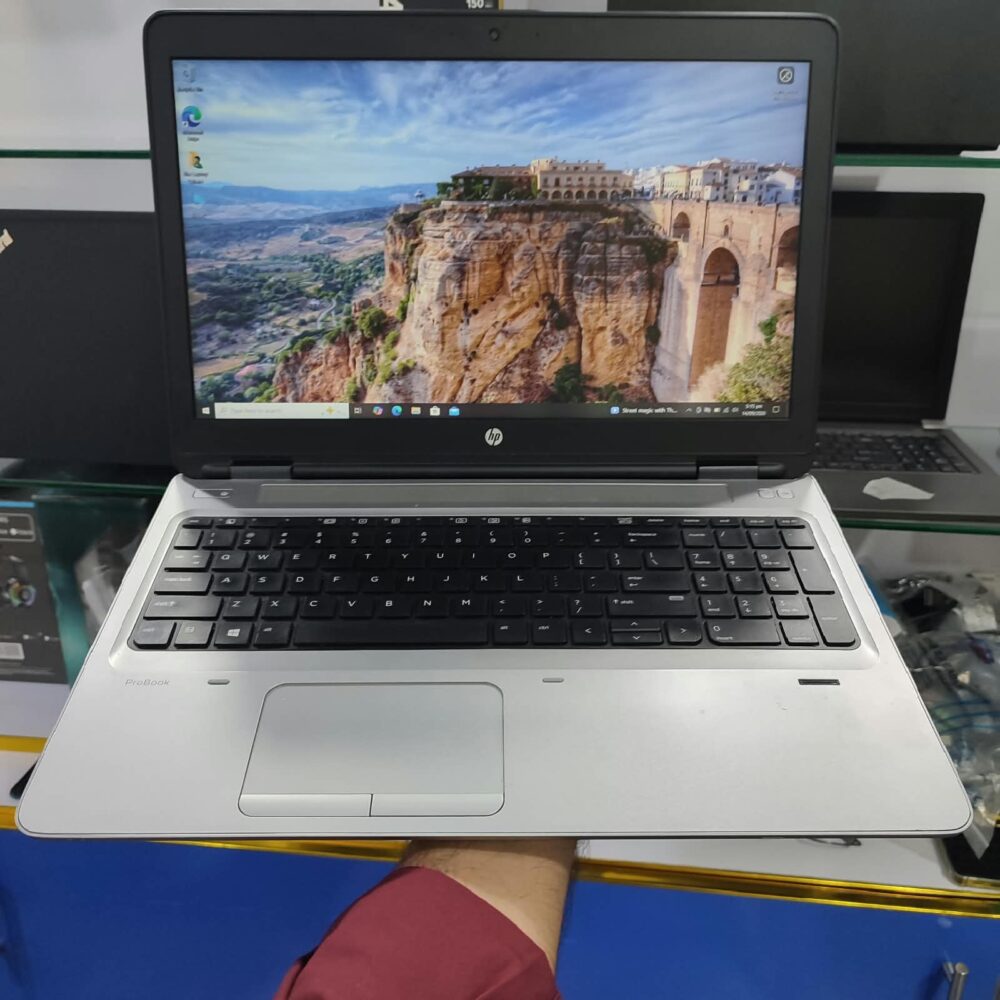 WhatsApp Image 2026-09-14 at 5.17.26 PM (1) HP ProBook 650 G2 – Core i7 6th Gen | 8GB RAM | 128GB SSD