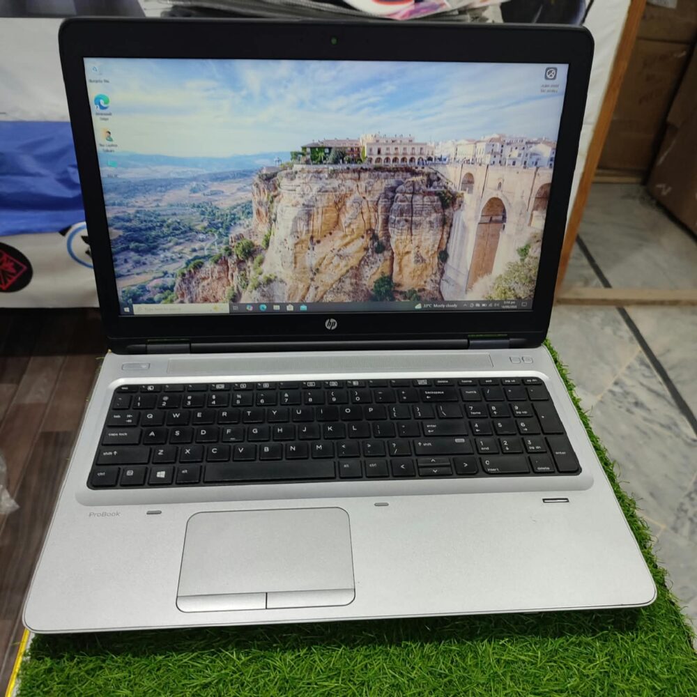 WhatsApp Image 2026-09-14 at 5.17.26 PM HP ProBook 650 G2 – Core i7 6th Gen | 8GB RAM | 128GB SSD