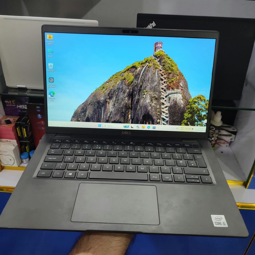 Dell Latitude 7410 – Core i5 10th Gen | 8GB RAM | 256GB SSD