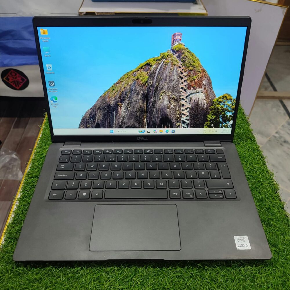 Dell Latitude 7410 – Core i5 10th Gen | 8GB RAM | 256GB SSD