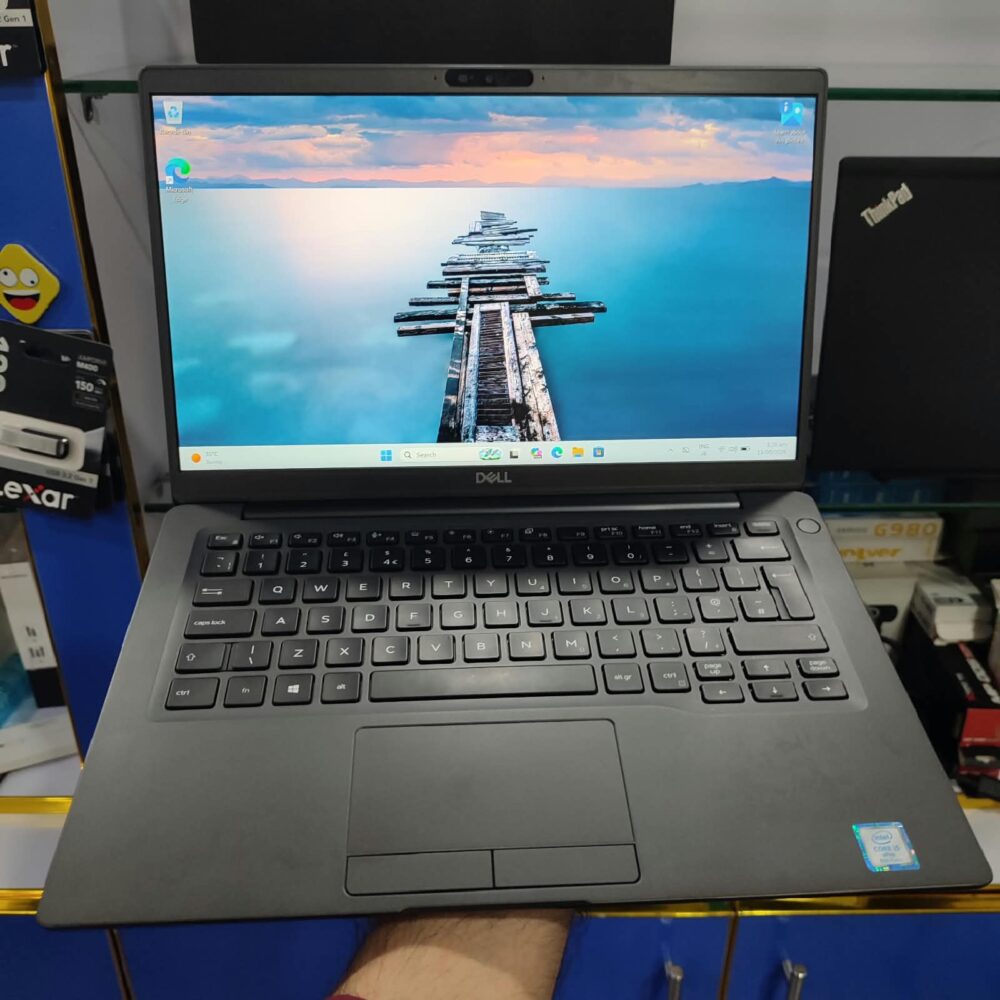 Dell Latitude 7400 – Core i5 8th Gen | 8GB RAM | 256GB SSD