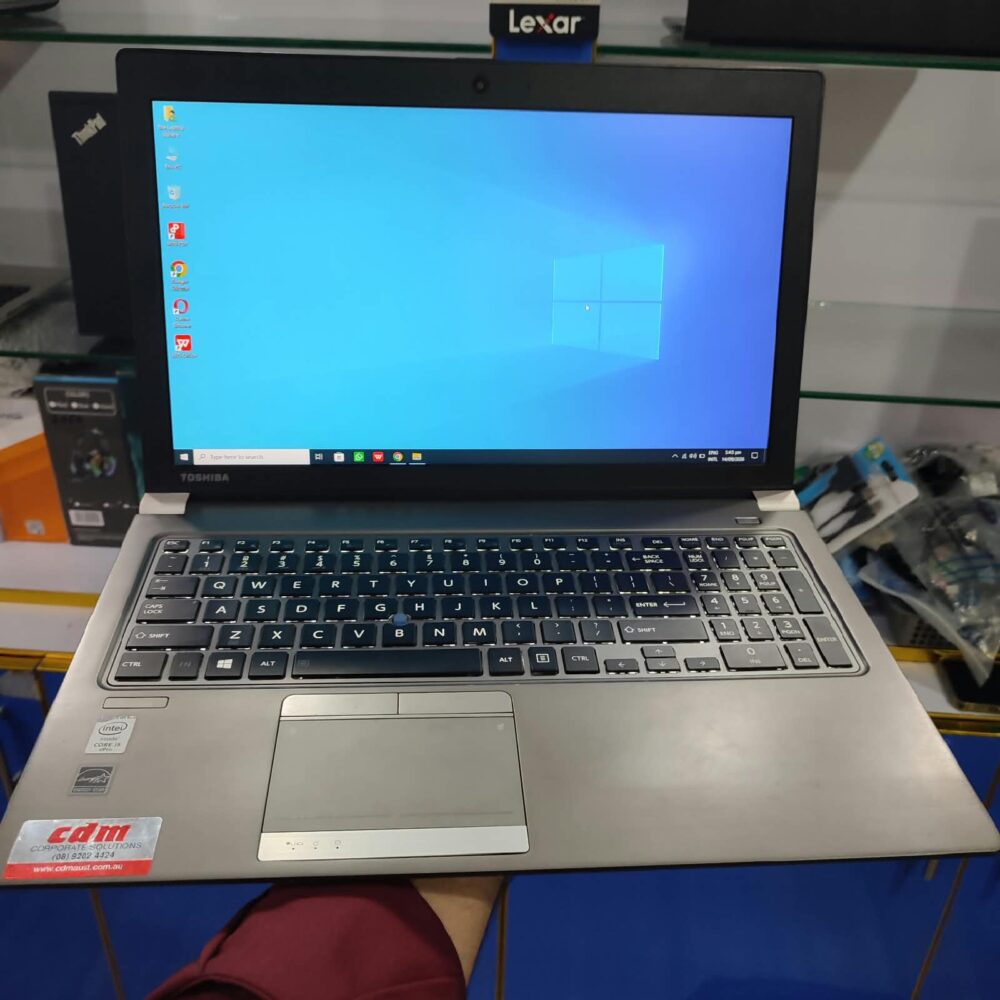 Toshiba Tecra Z50-A – Core i5 4th Gen | 8GB RAM | 128GB SSD