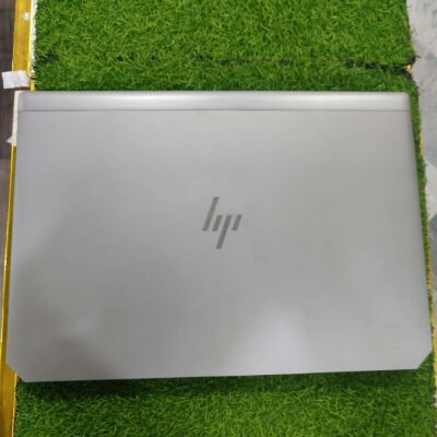 HP ZBook 15 G5 – Core i7 8th Gen H-Series | 16GB RAM | 256GB SSD