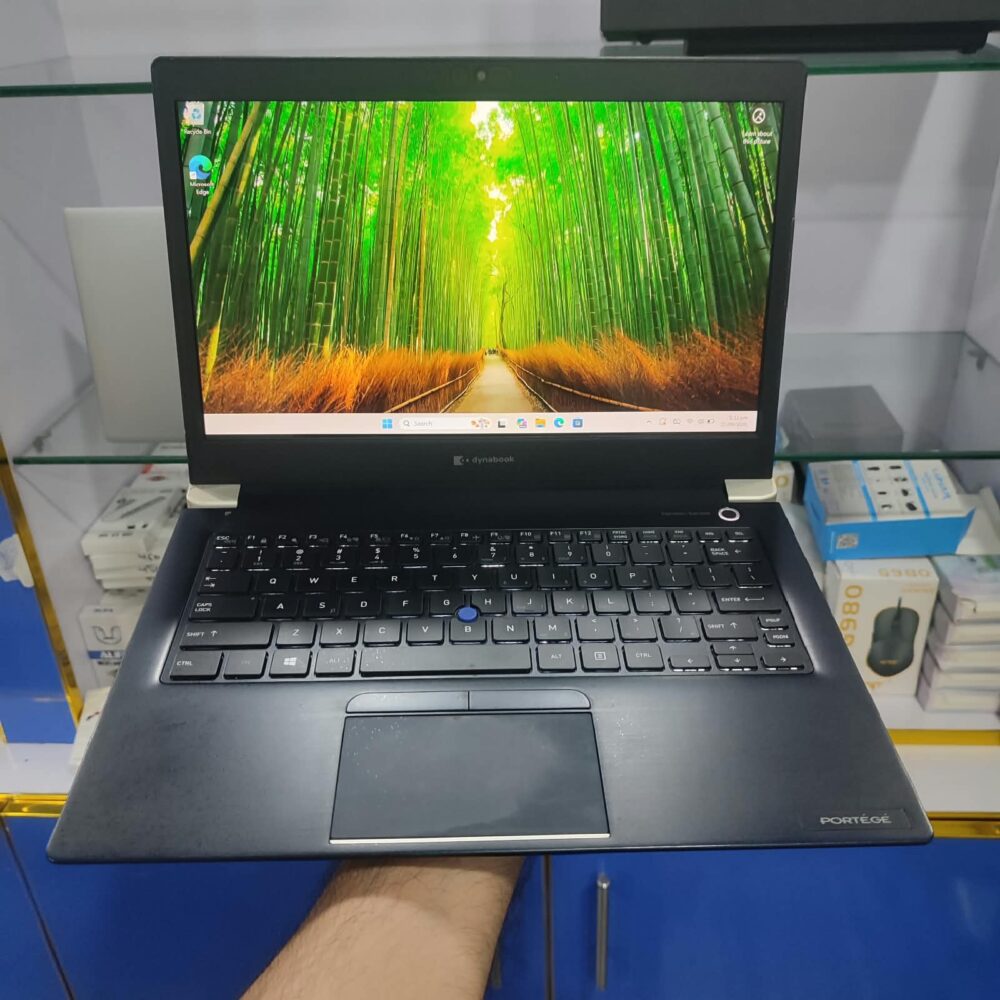 Dynabook Portege X30-G – Core i5 10th Gen | 8GB RAM | 256GB SSD