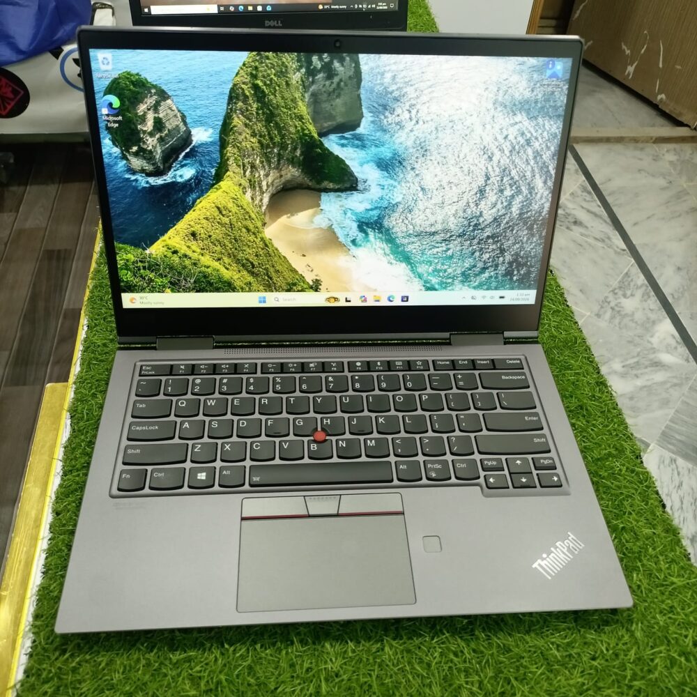 WhatsApp Image 2026-09-24 at 2.56.45 PM (2) Lenovo ThinkPad X1 Yoga – Core i5 8th Gen | 8GB RAM | 256GB SSD | Touchscreen | 360° Convertible