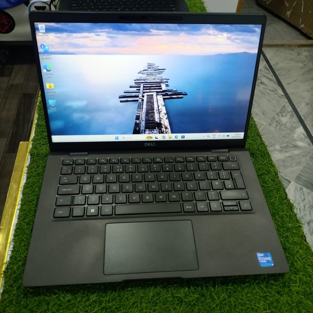Dell Latitude 7420 – Core i5 11th Gen | 16GB DDR4 RAM | 256GB NVMe SSD | Touchscreen