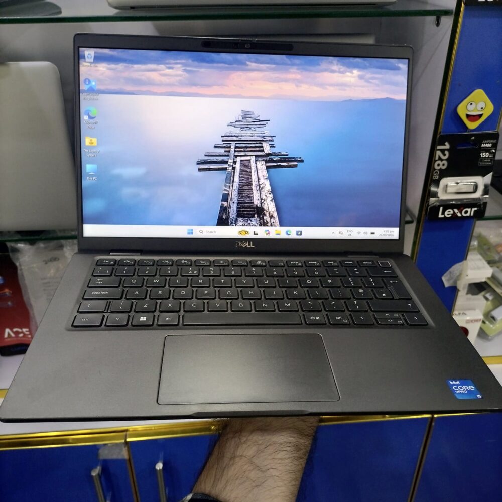 Dell Latitude 7420 – Core i5 11th Gen | 16GB DDR4 RAM | 256GB NVMe SSD | Touchscreen