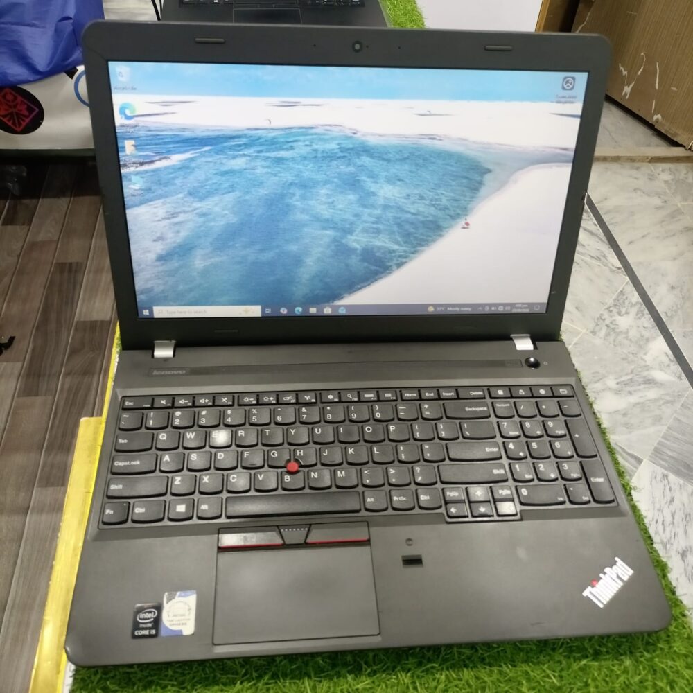 WhatsApp Image 2026-09-24 at 3.04.46 PM (2) Lenovo ThinkPad E550 – Core i5 5th Gen | 8GB RAM | 128GB SSD